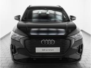 Audi Q4 e-tron e-tron 45 quattro S line edition Sonos AHK