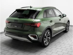 Audi A3 allstreet TFSIe AHK LED ACC CarPlay Kamera