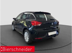 Seat Ibiza 1.0 TSI Road Edition #GANZJAHRESREIFEN# LED NAVI KAMERA PDC SHZ GRA