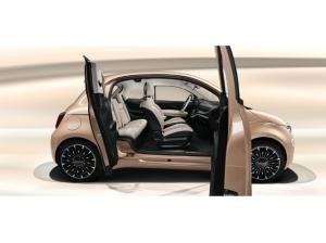 Fiat 500e Elektro City Edition 3+1  limitiertes Sondermodell