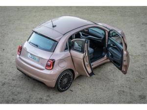 Fiat 500e Elektro City Edition 3+1  limitiertes Sondermodell
