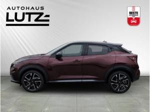 Nissan Juke N-Design 1.0 DIG-T EU6e Navi TC LED Apple CarPlay Android Auto Klimaautom Fahrerprofil