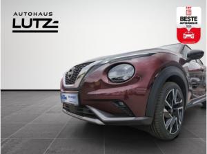Nissan Juke N-Design SONDERAKTION! 1.0 DIG-T EU6e Navi TC LED Apple CarPlay Android Auto Klima