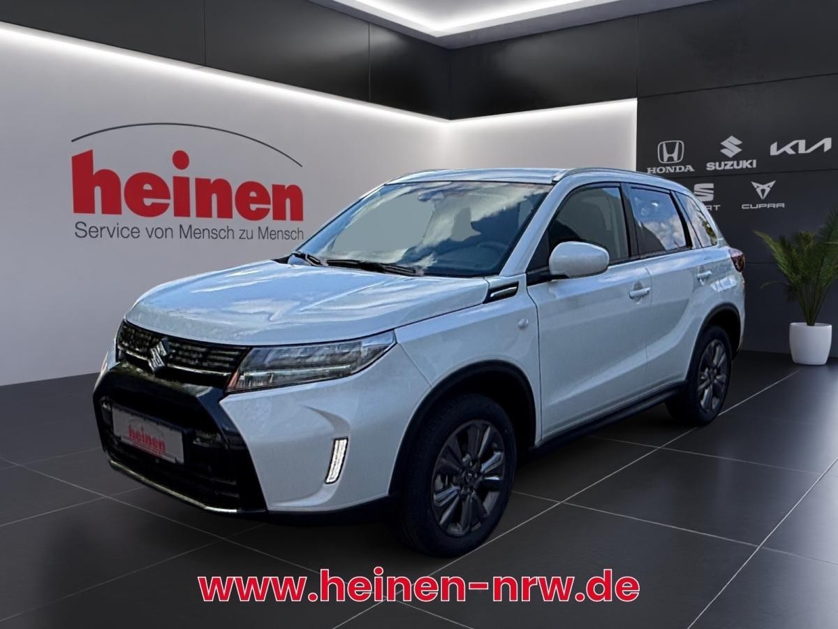 Suzuki Vitara 1.5 Comfort AGS ALLGRIP NAVI BLUETOOTH *5 JAHRE GARANTIE*