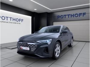 Audi Q8 e-tron 55 Q ADVANCED AHK MATRIX NAVI HuD