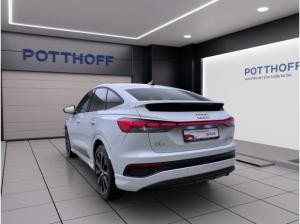 Audi Q4 e-tron e-tron Sportback 45 Q PANO SONOS KAMERA NAVI+