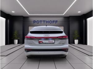 Audi Q4 e-tron e-tron Sportback 45 Q PANO SONOS KAMERA NAVI+