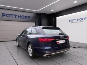 Audi A4 Avant 35 TFSI ADVANCED AHK NAVI LED SITZHZG