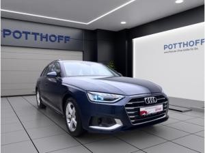Audi A4 Avant 35 TFSI ADVANCED AHK NAVI LED SITZHZG