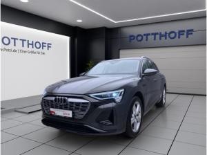 Audi Q8 e-tron 50 Q S-line MATRIX NAVI eKLAPPE LM20