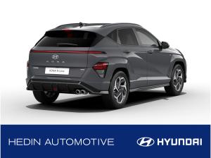 Hyundai KONA PRIME //SitzPaket//Autom.✔️Zulassung 08/25!