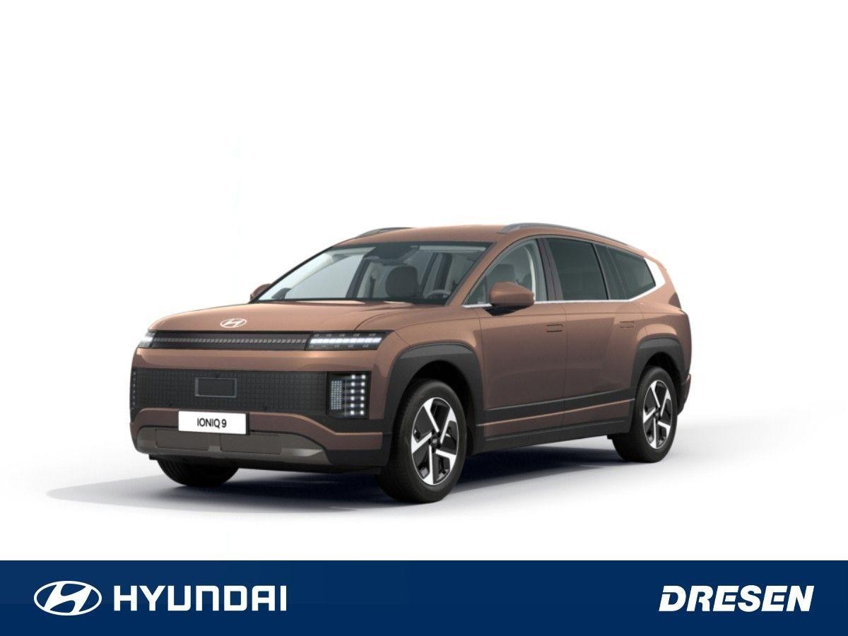 Hyundai IONIQ 9 ⚠️NUR FÜR MITARBEITER ÖFFENTL.DIENST⚠️ | 7-Sitze | Elektr.Heckkl. | Navi | Wärmepumpe | LED