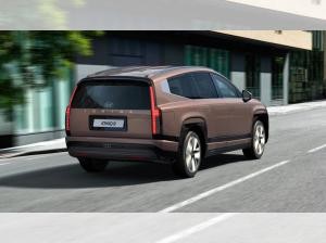 Hyundai IONIQ 9 TECHNIQ⚠️NUR FÜR MITARBEITER ÖFFENTL.DIENST⚠️ | Matrix-LED | Leder | 360 Kamera | Navi | Rückfahrka