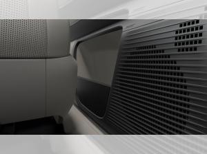 Hyundai IONIQ 9 UNIQ⚠️NUR FÜR MITARBEITER ÖFFENTL.DIENST⚠️ | Nappaleder | BOSE | 360 Kamera | Matrix-LED | Navi