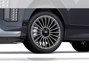 Hyundai IONIQ 9 UNIQ⚠️NUR FÜR MITARBEITER ÖFFENTL.DIENST⚠️ | Nappaleder | BOSE | 360 Kamera | Matrix-LED | Navi