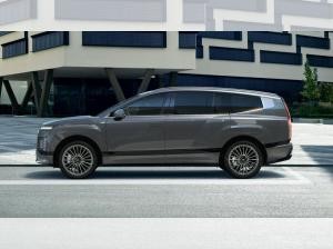 Hyundai IONIQ 9 UNIQ⚠️NUR FÜR MITARBEITER ÖFFENTL.DIENST⚠️ | Nappaleder | BOSE | 360 Kamera | Matrix-LED | Navi