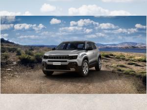 Jeep Avenger Altitude mit Allwetterreifen 1.2 GSE T3 GDI Verfügbar in 4 Farben Abholung Mannheim