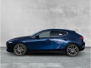 Mazda 3 2.0L e-SKYACTIVE G 150 💲2 LEASINGRATEN GESCHENKT💲 EXLUSIVE-LINE 360°+PDC
