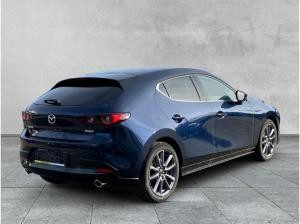 Mazda 3 2.0L e-SKYACTIVE G 150 💲2 LEASINGRATEN GESCHENKT💲 EXLUSIVE-LINE 360°+PDC