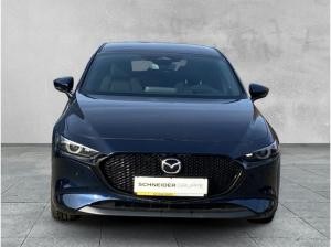 Mazda 3 2.0L e-SKYACTIVE G 150 💲2 LEASINGRATEN GESCHENKT💲 EXLUSIVE-LINE 360°+PDC
