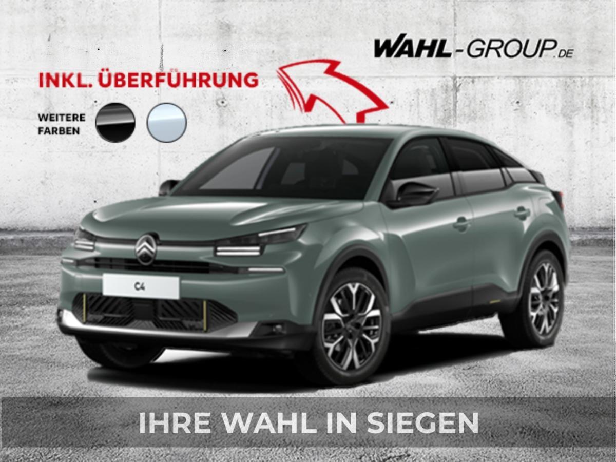 Citroën C4 PureTech 130 MAX S&S inkl. Überführung🔥Deal🔥