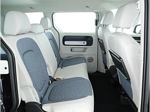 Volkswagen ID.Buzz Pro AHK Winterr. AreaView el.Heckklappe el.Schiebetüren