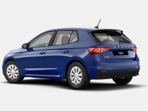 Skoda Fabia 1.0l MPI Selection | Gewerbe