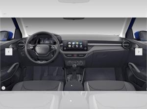 Skoda Fabia 1.0l MPI Selection | Gewerbe