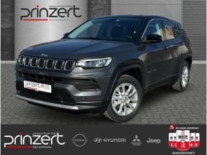 Jeep Compass e-Hybrid MY 25 Altitude 1.5L Allwetterreifen! Sommer Deal