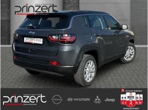 Jeep Compass e-Hybrid MY 25 Altitude 1.5L Allwetterreifen! Sommer Deal