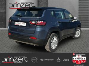 Jeep Compass e-Hybrid MY 25 Altitude 1.5L Allwetterreifen! Sommer Deal