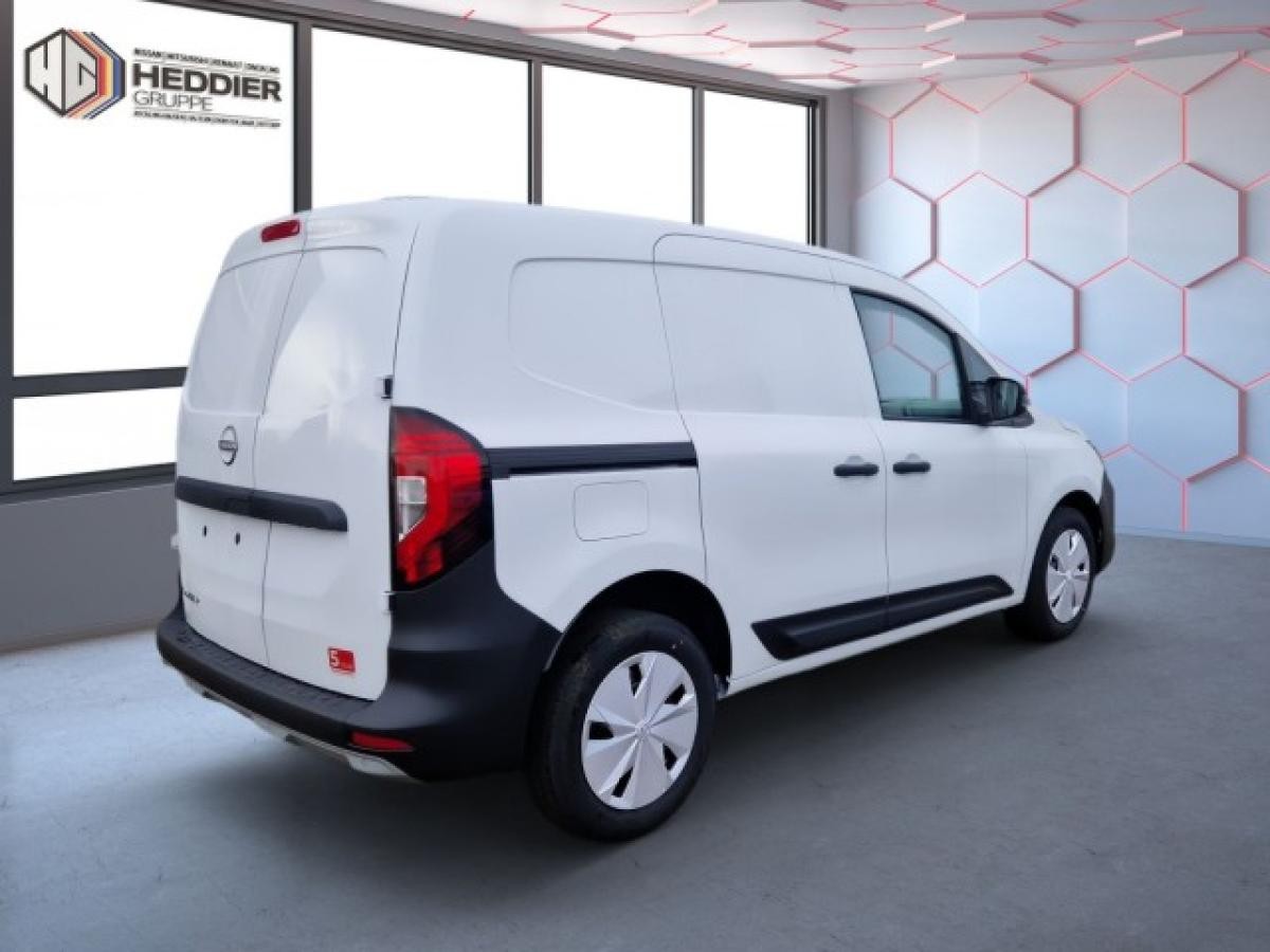 Nissan Townstar 🚐 L1 Acenta