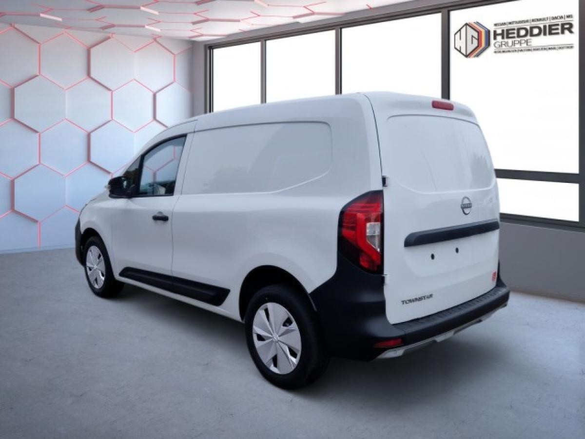 Nissan Townstar 🚐 L1 Acenta