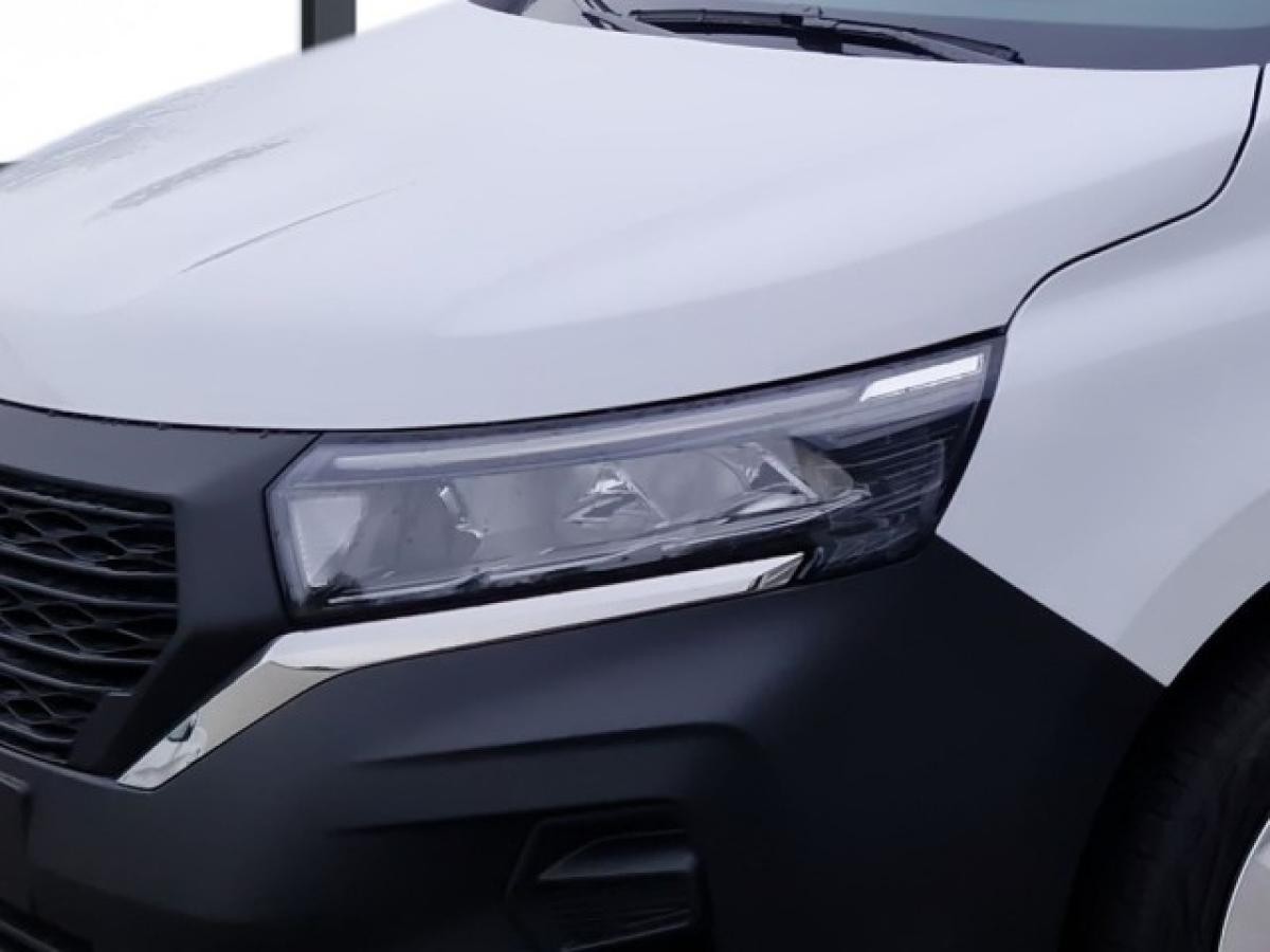 Nissan Townstar 🚐 L1 Acenta