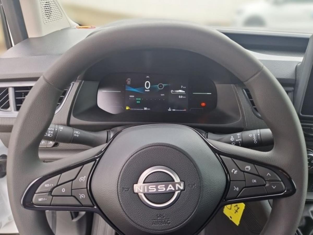 Nissan Townstar 🚐 L1 Acenta