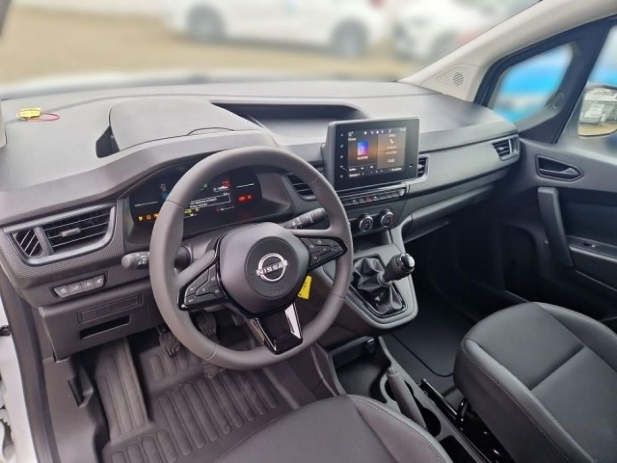 Nissan Townstar 🚐 L1 Acenta