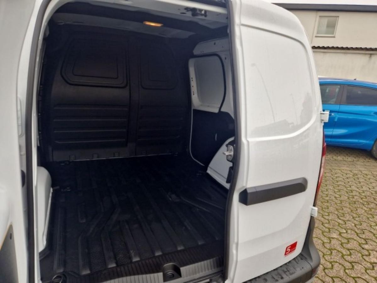 Nissan Townstar 🚐 L1 Acenta