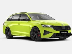 Skoda Octavia RS 2.0 TSI DSG Combi | Gewerbe