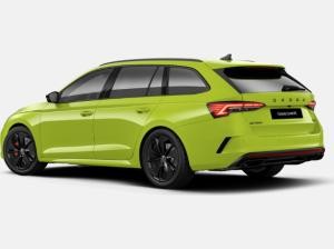 Skoda Octavia RS 2.0 TSI DSG Combi | Gewerbe