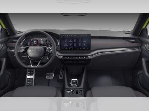 Skoda Octavia RS 2.0 TSI DSG Combi | Gewerbe