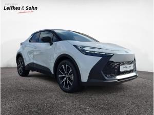 Toyota C-HR 2.0-l-VVT-i Hybrid Teamplayer