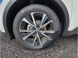 Toyota C-HR 2.0-l-VVT-i Hybrid Teamplayer