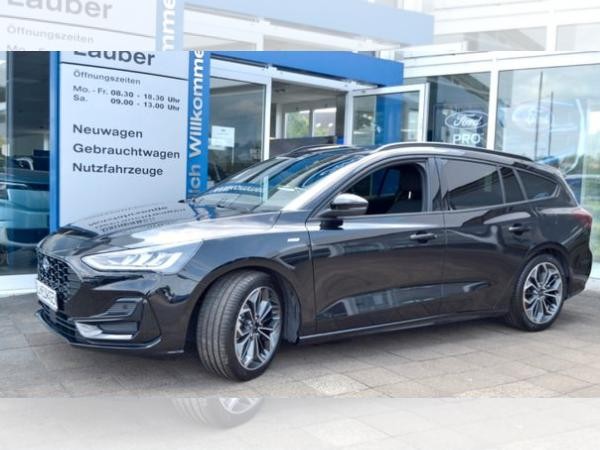 Ford Focus 1,0 EcoBoost Hyb. 114kW ST-Line X Tur AT