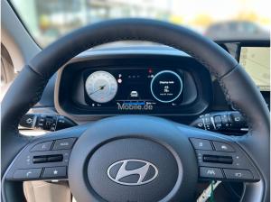 Hyundai i20 1.0 7-DCT TREND NAVI KAMERA SHZ 16"LM