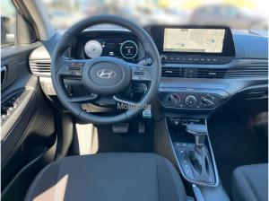 Hyundai i20 1.0 7-DCT TREND NAVI KAMERA SHZ 16"LM