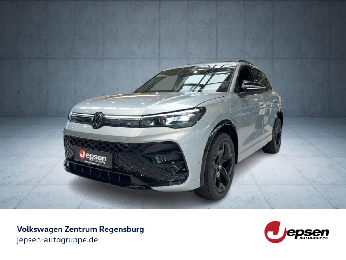 Volkswagen Tiguan R-Line Hybrid DSG AHK R-KAMERA ParkAssist