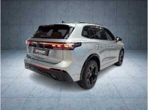 Volkswagen Tiguan R-Line Hybrid DSG AHK R-KAMERA ParkAssist