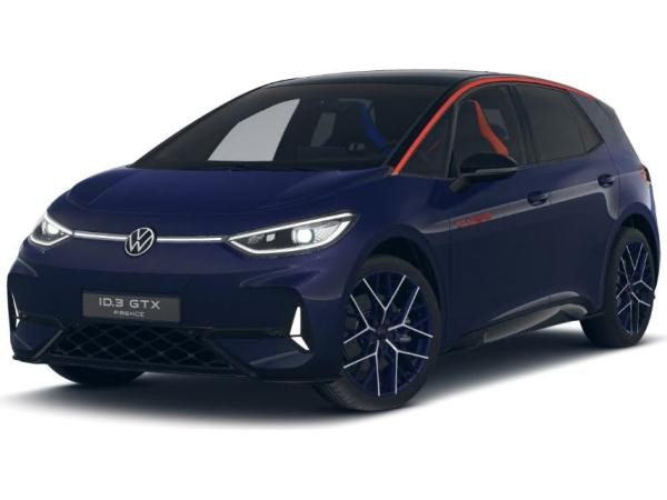 Volkswagen ID.3 GTX FIRE+ICE *BIS 31.12.*⚡🚗🔌
