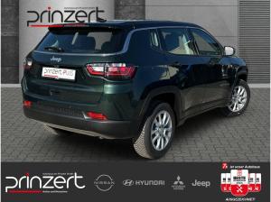Jeep Compass e-Hybrid MY 25 Altitude 1.5L Allwetterreifen! Sommer Deal