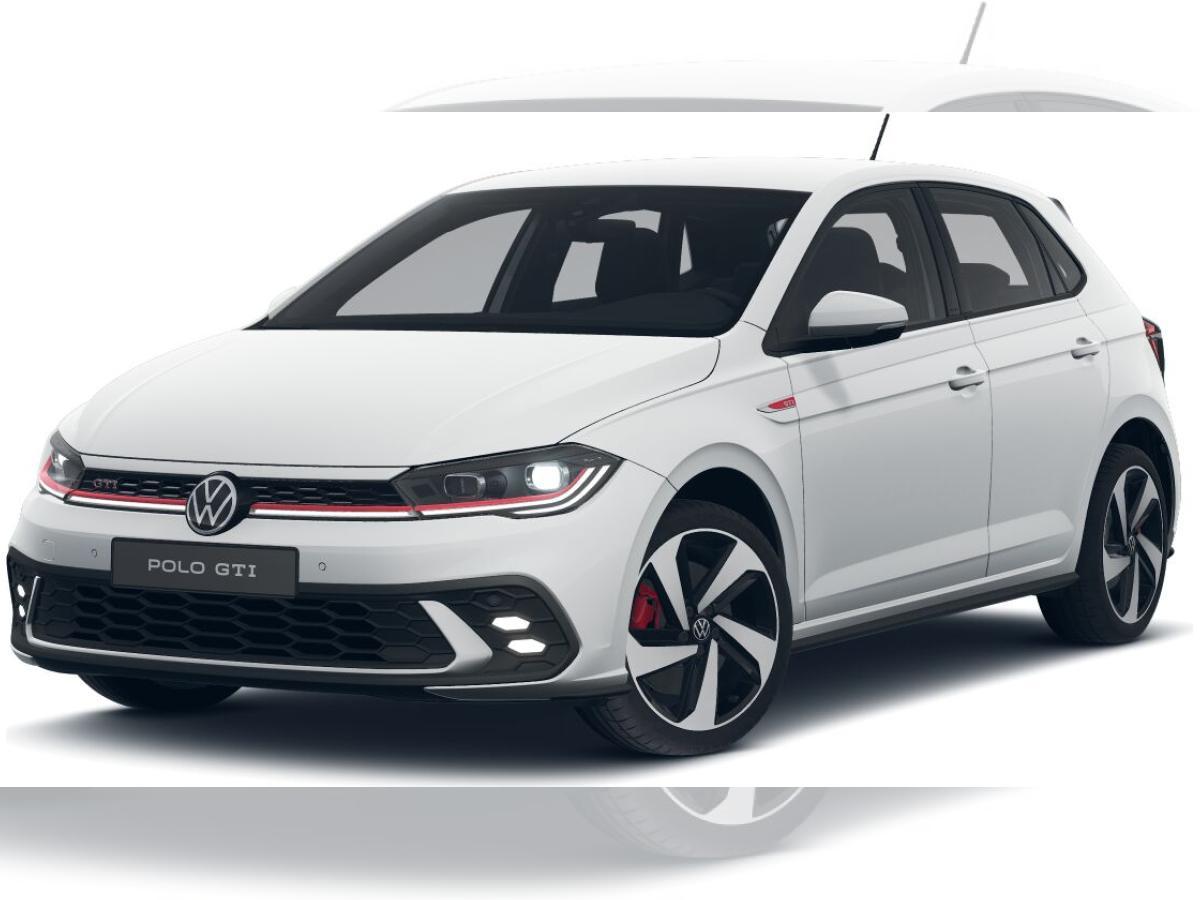 Volkswagen Polo GTI 💥nur 999€ Werksabholungskosten!‼️ **Frei konfigurierbar!** **BESTELLAKTION**